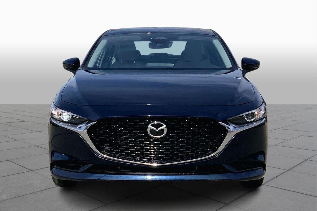 new 2026 Mazda Mazda3 car, priced at $27,090