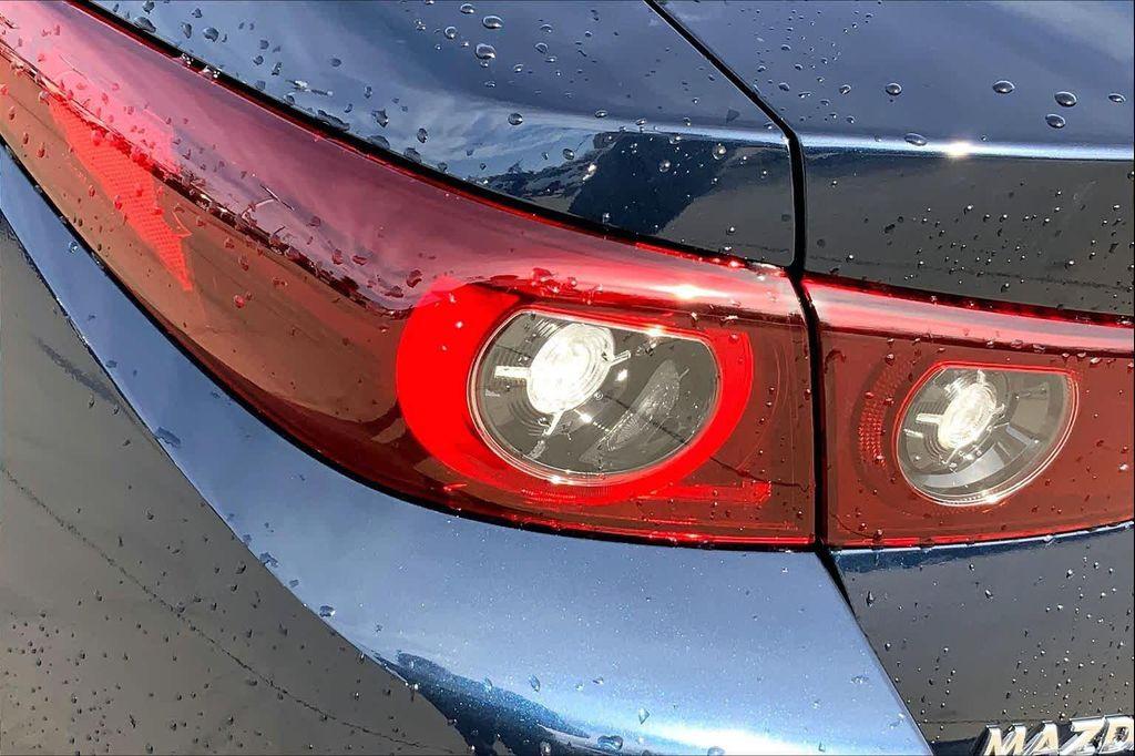 new 2026 Mazda Mazda3 car, priced at $27,090
