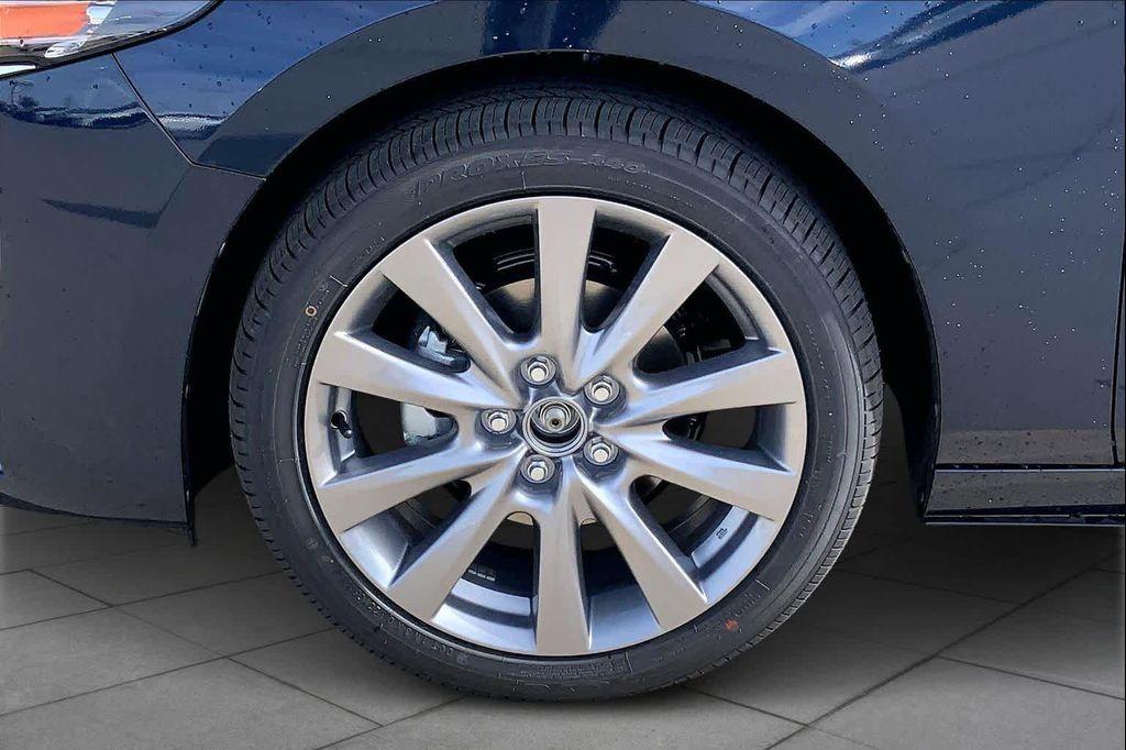 new 2026 Mazda Mazda3 car, priced at $27,090