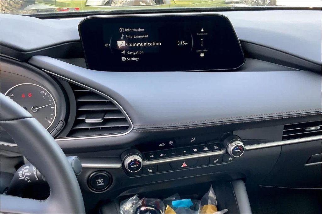 new 2026 Mazda Mazda3 car, priced at $27,090