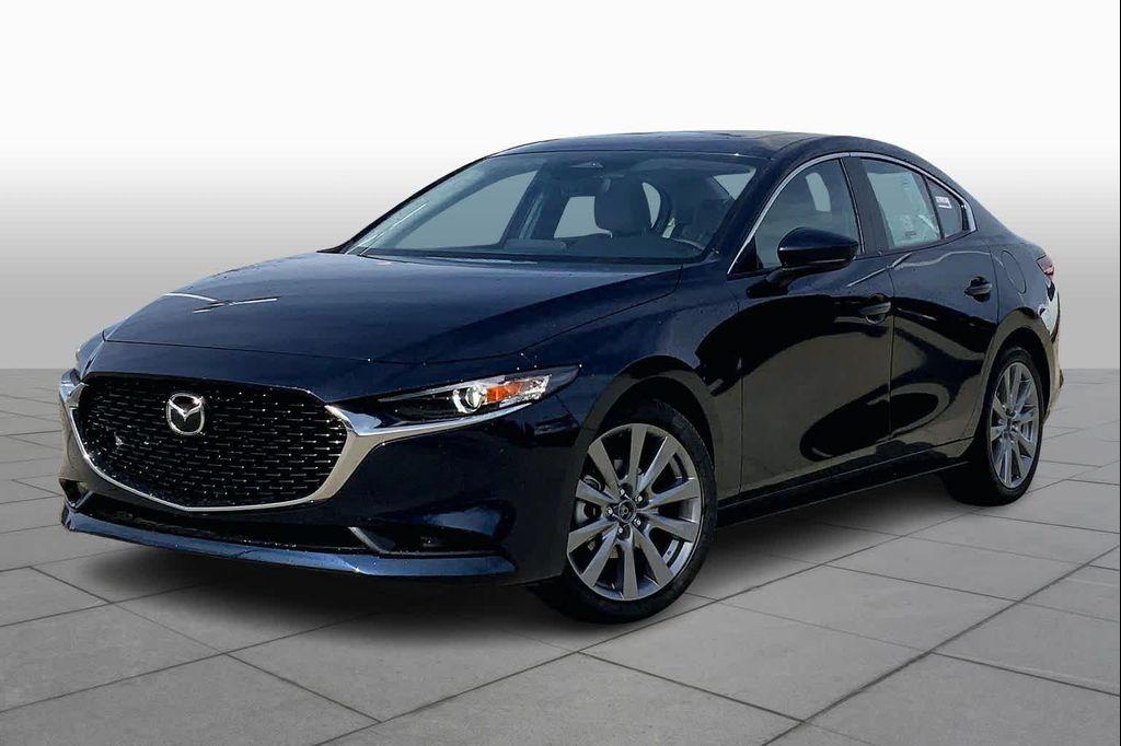 new 2026 Mazda Mazda3 car, priced at $27,090