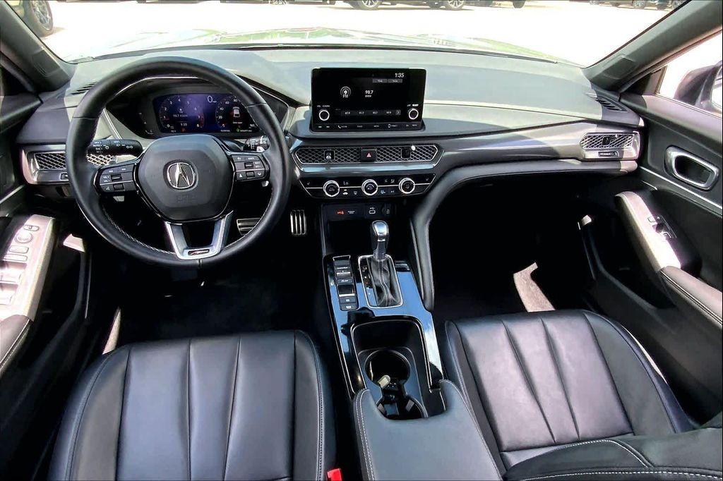 used 2024 Acura Integra car, priced at $29,156