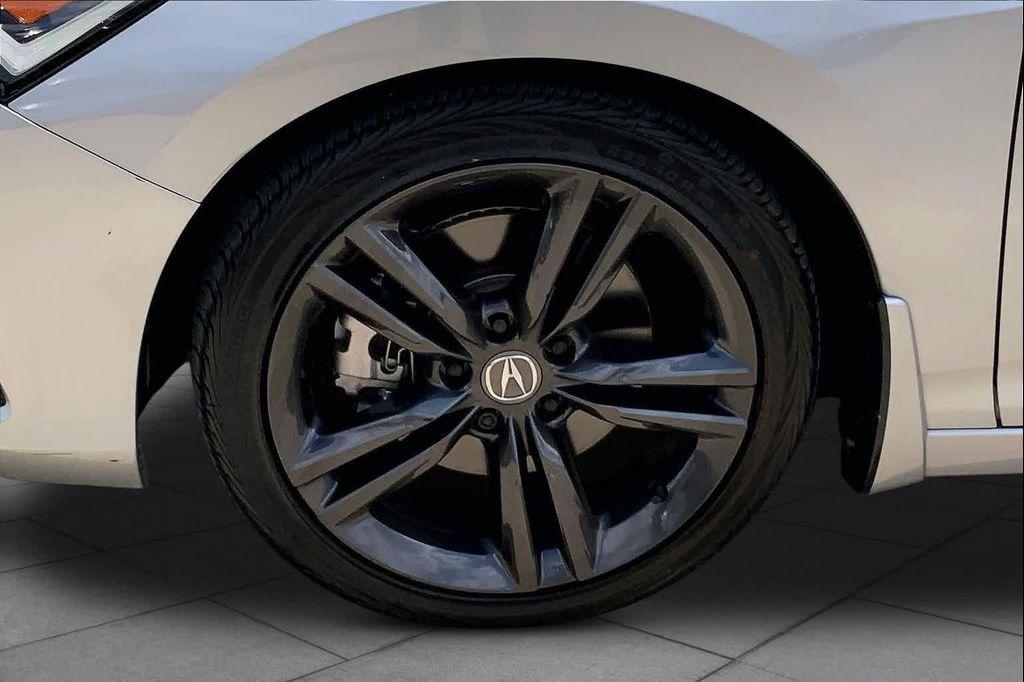 used 2024 Acura Integra car, priced at $29,156