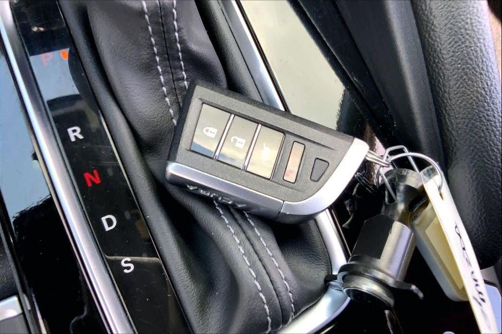 used 2024 Acura Integra car, priced at $29,156