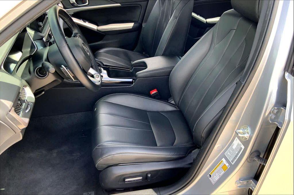 used 2024 Acura Integra car, priced at $29,156
