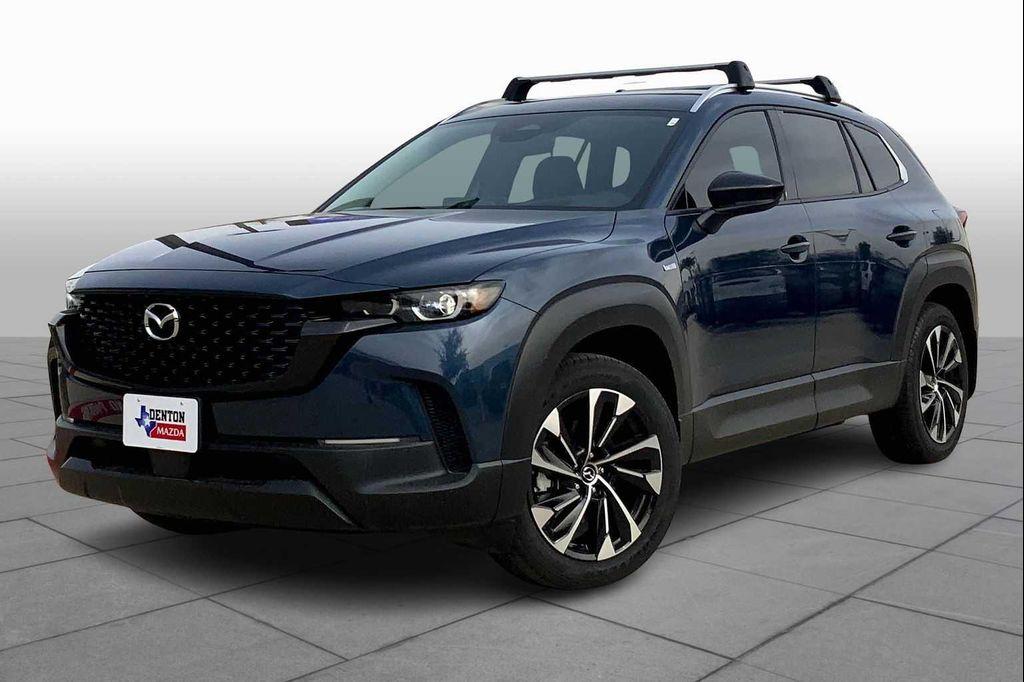 new 2025 Mazda CX-50 Hybrid car, priced at $42,735