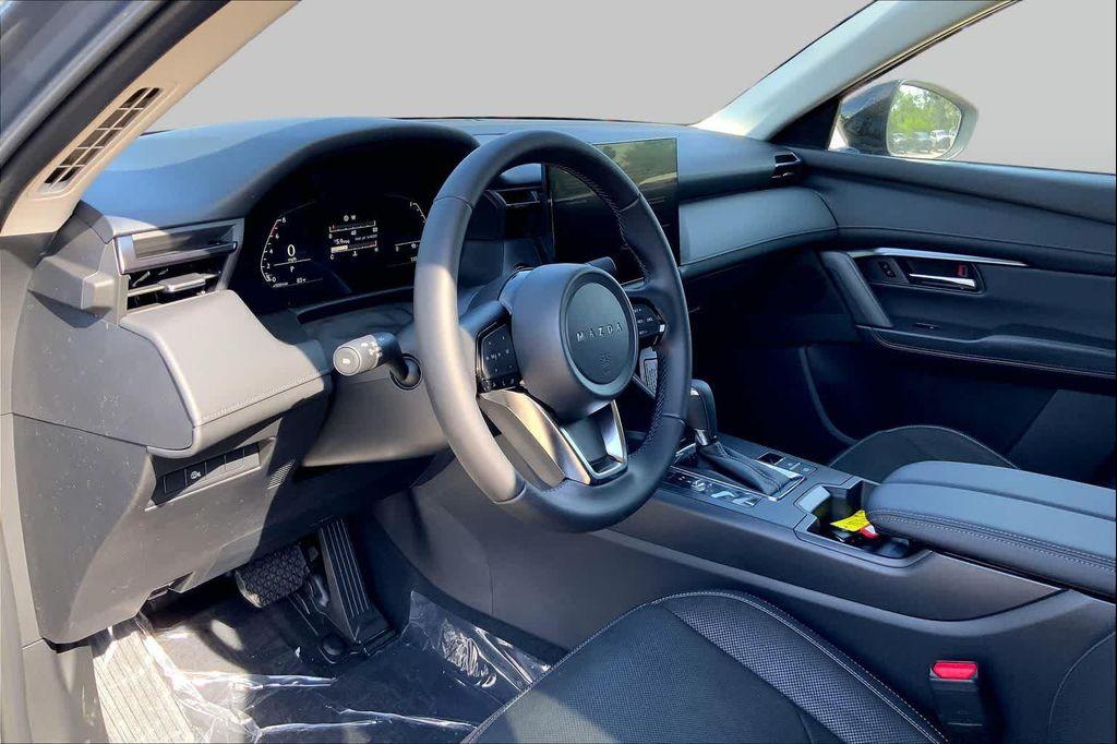 new 2026 Mazda CX-5 car, priced at $34,780