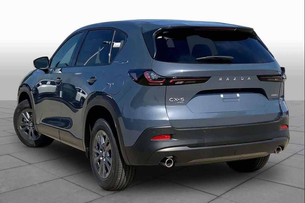 new 2026 Mazda CX-5 car, priced at $34,780