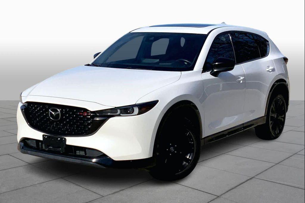 used 2022 Mazda CX-5 car, priced at $24,488
