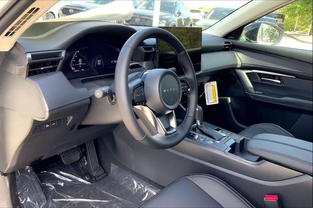 new 2026 Mazda CX-5 car, priced at $42,165