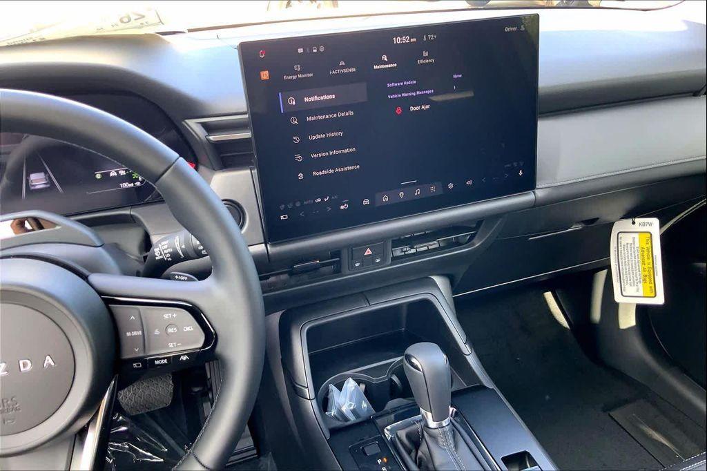 new 2026 Mazda CX-5 car, priced at $42,165