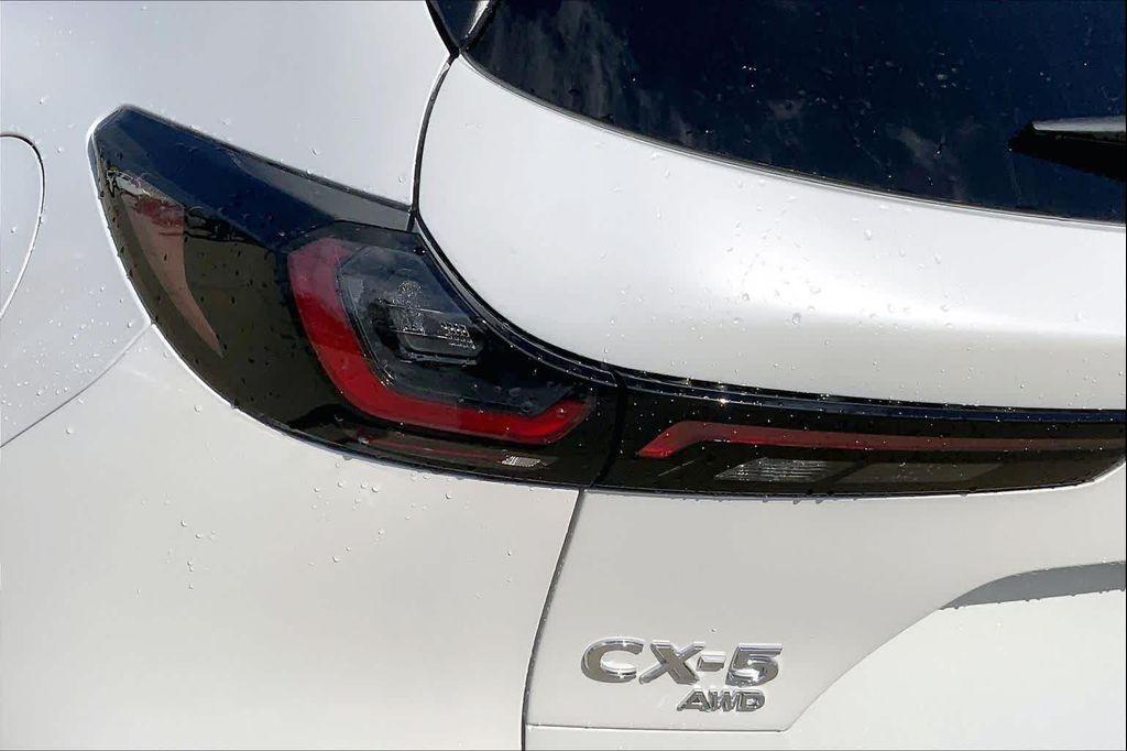 new 2026 Mazda CX-5 car, priced at $42,165