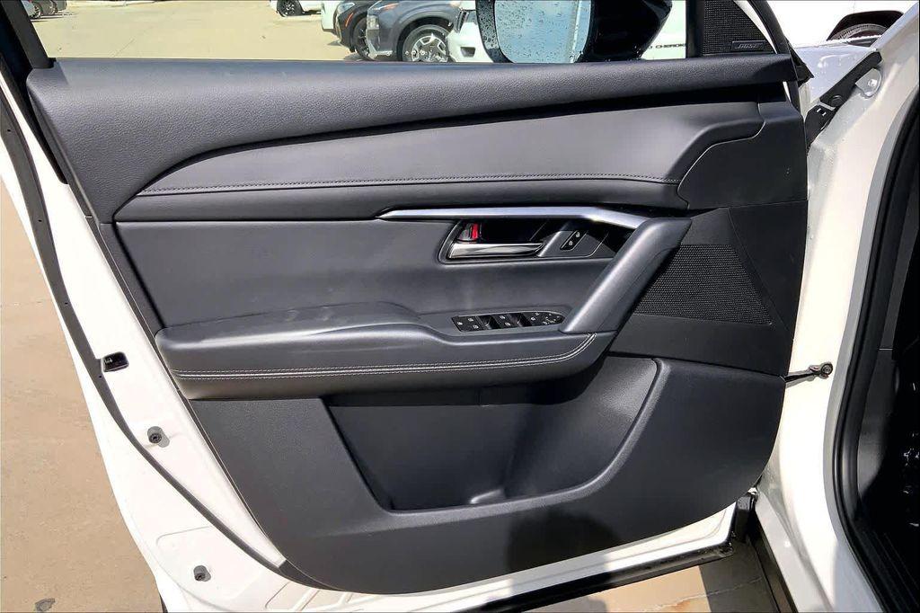 new 2026 Mazda CX-5 car, priced at $42,165