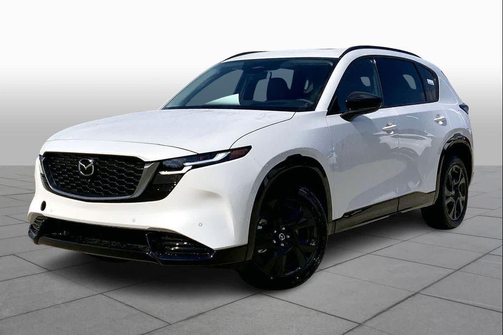new 2026 Mazda CX-5 car, priced at $42,165