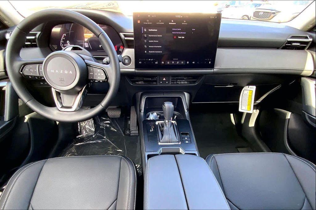 new 2026 Mazda CX-5 car, priced at $42,165