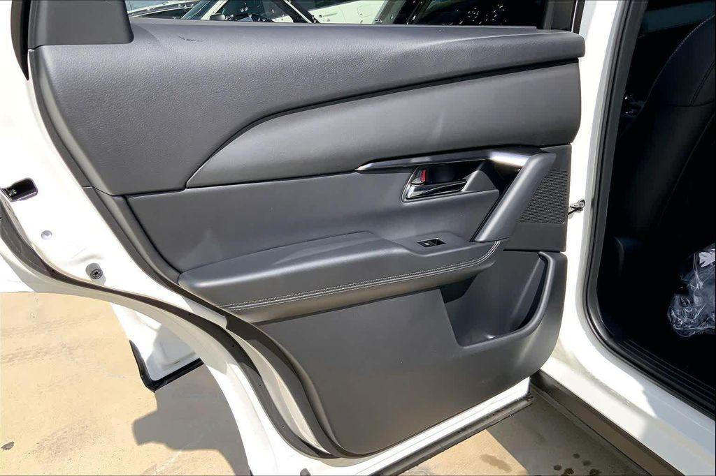 new 2026 Mazda CX-5 car, priced at $42,165