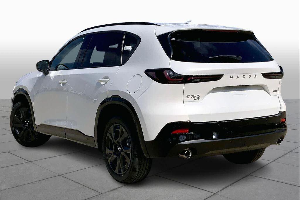 new 2026 Mazda CX-5 car, priced at $42,165
