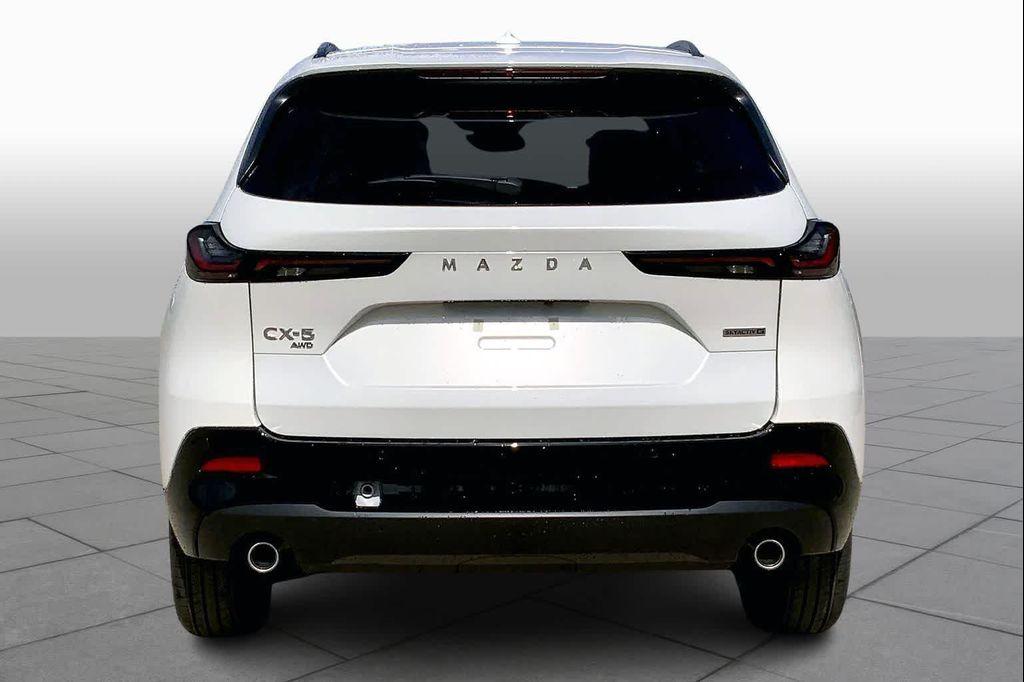new 2026 Mazda CX-5 car, priced at $42,165