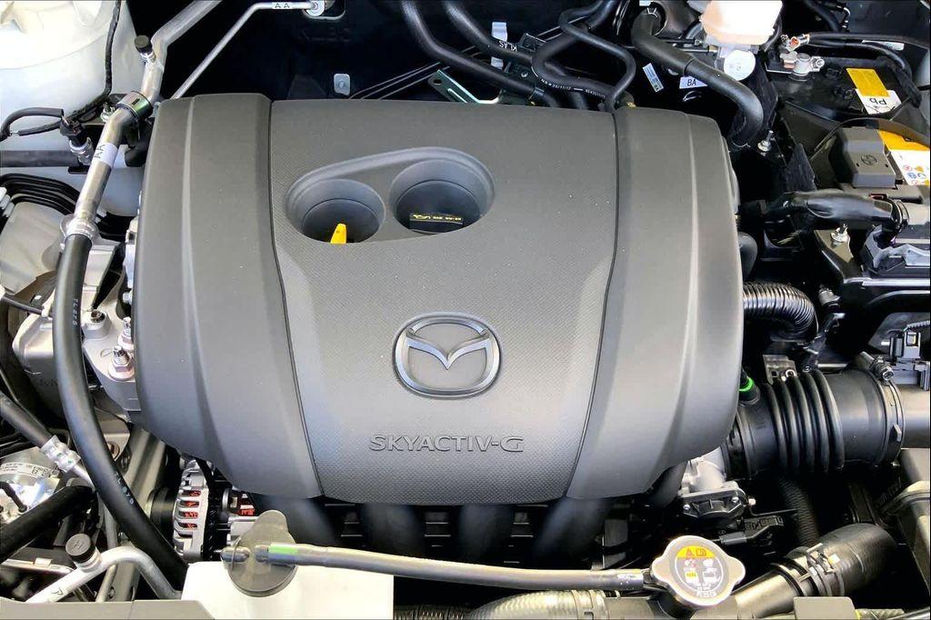 new 2026 Mazda CX-5 car, priced at $42,165
