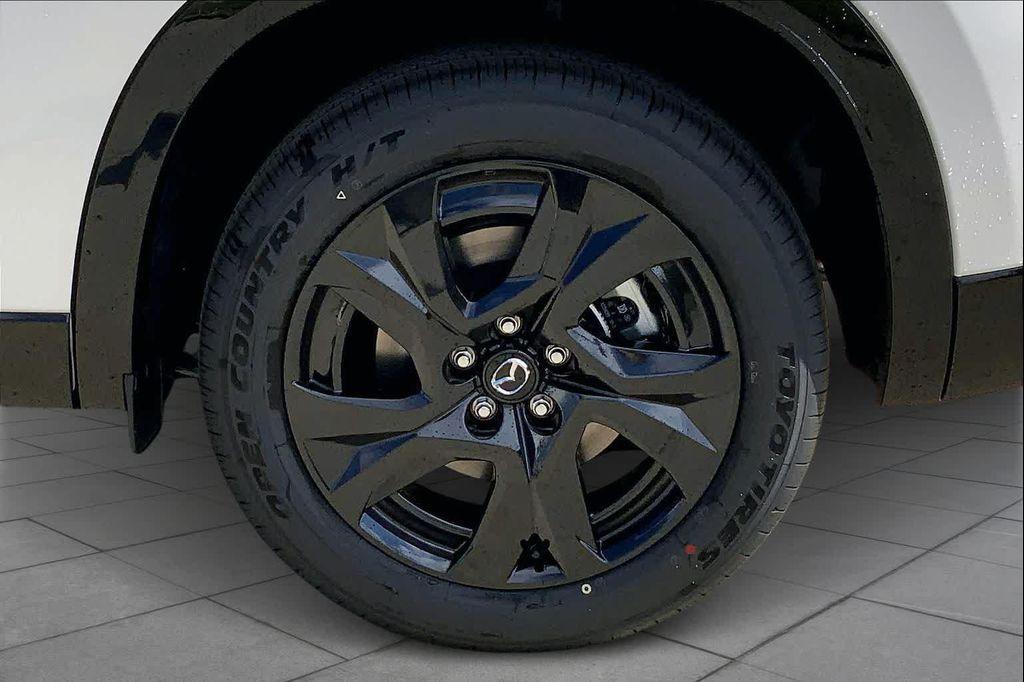 new 2026 Mazda CX-5 car, priced at $42,165