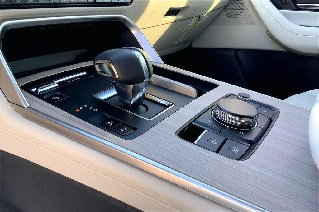 new 2026 Mazda CX-90 PHEV car, priced at $55,855