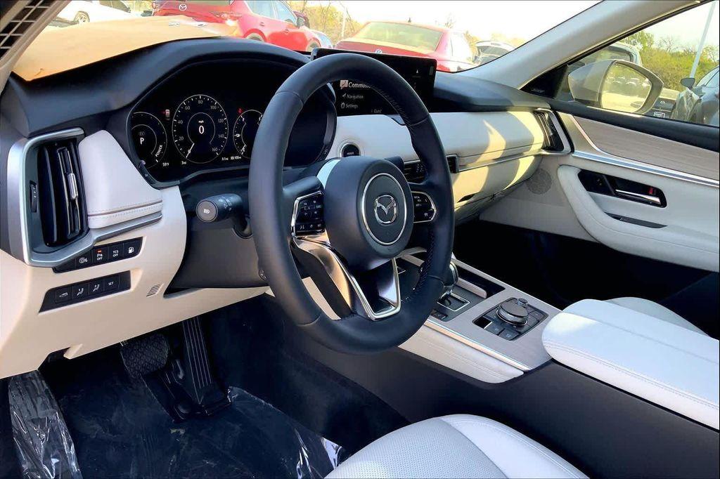 new 2026 Mazda CX-90 PHEV car, priced at $55,855