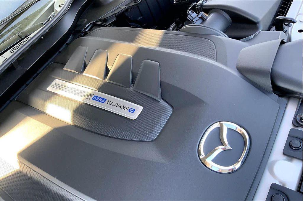 new 2026 Mazda CX-90 PHEV car, priced at $55,855