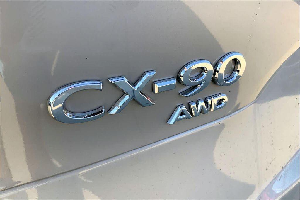 new 2026 Mazda CX-90 PHEV car, priced at $55,855