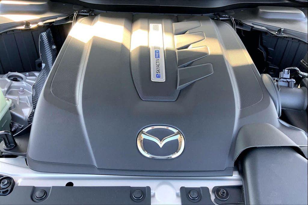 new 2026 Mazda CX-90 PHEV car, priced at $55,855