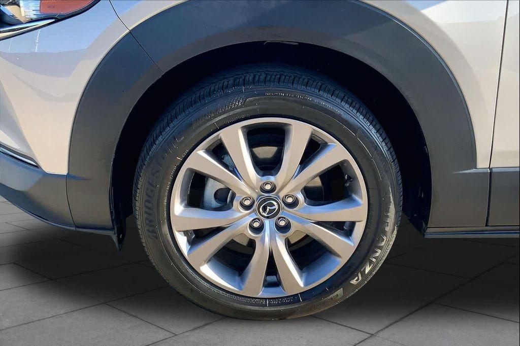 used 2023 Mazda CX-30 car, priced at $24,164