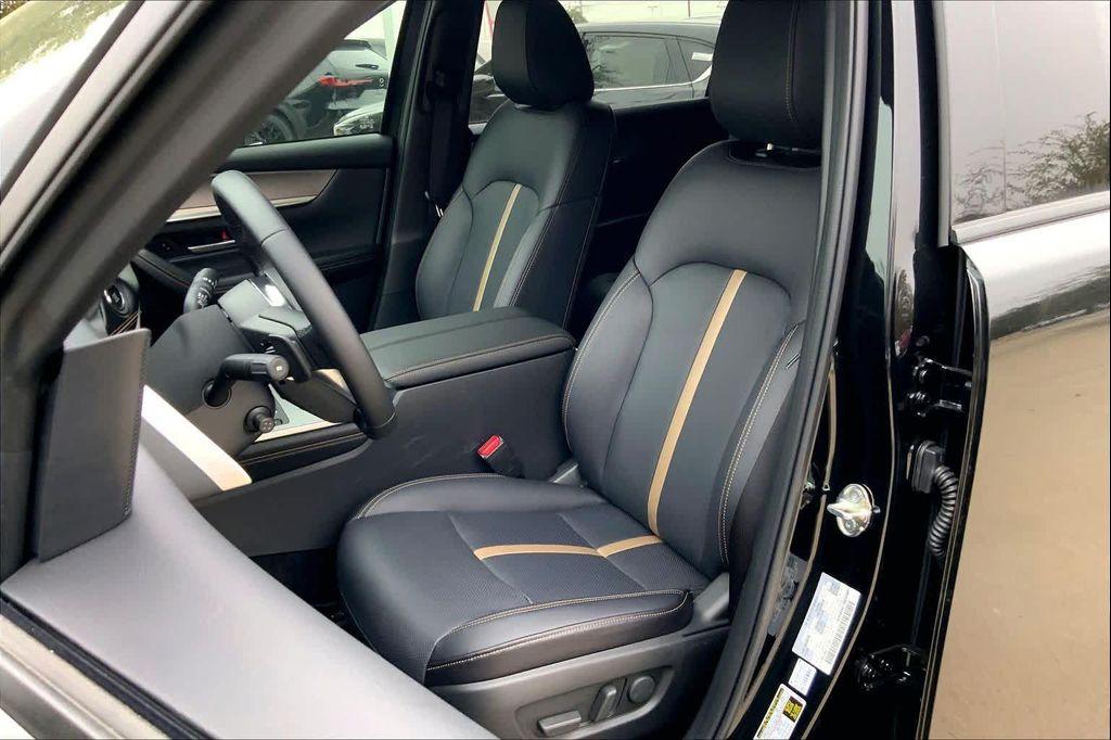 new 2026 Mazda CX-70 car, priced at $55,985