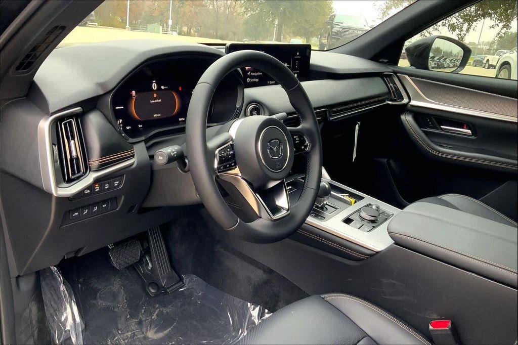 new 2026 Mazda CX-70 car, priced at $55,985