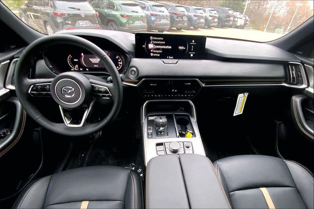 new 2026 Mazda CX-70 car, priced at $55,985