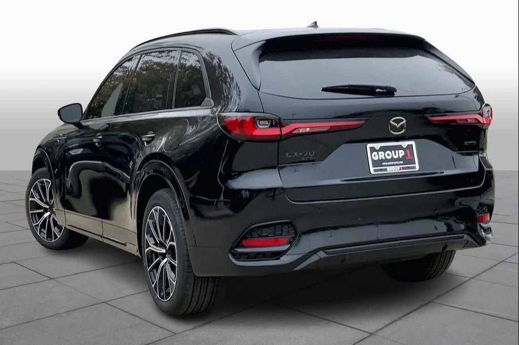 new 2026 Mazda CX-70 car, priced at $55,985