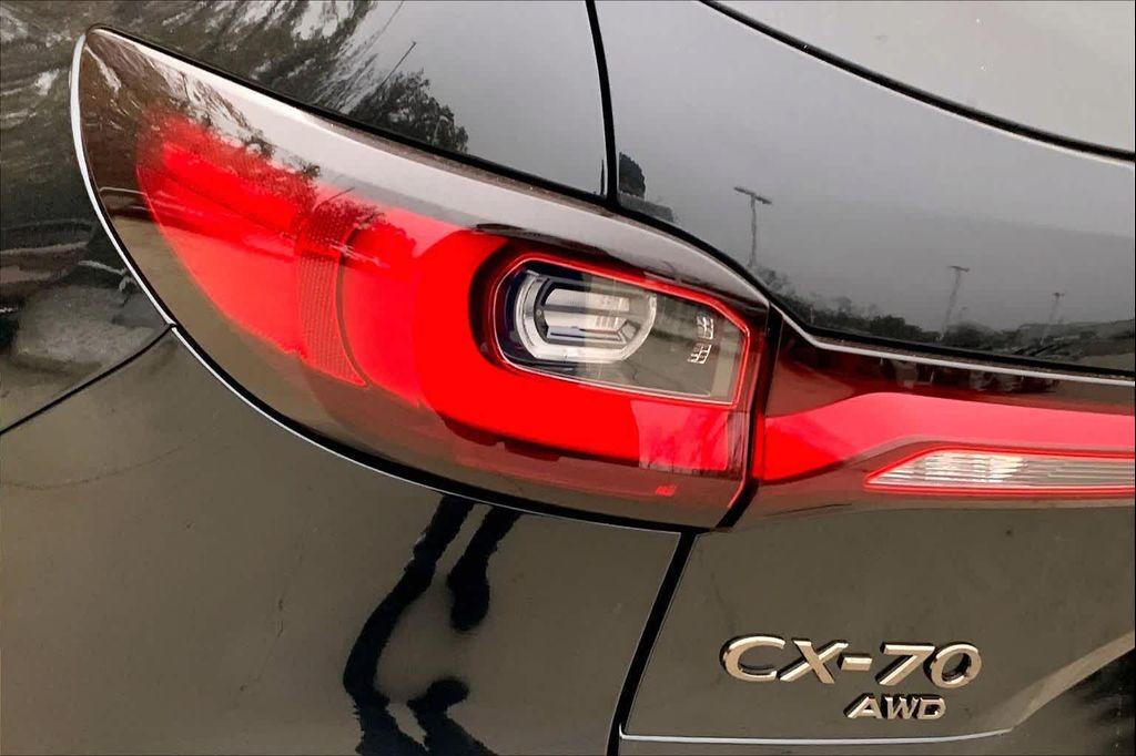 new 2026 Mazda CX-70 car, priced at $55,985