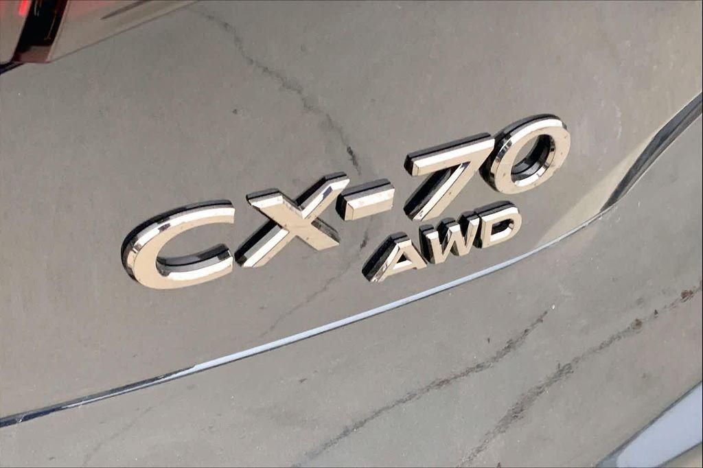 new 2026 Mazda CX-70 car, priced at $55,985