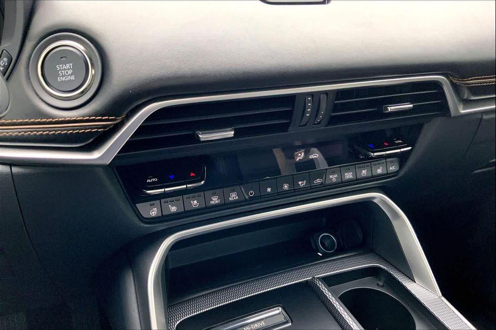 new 2026 Mazda CX-70 car, priced at $55,985