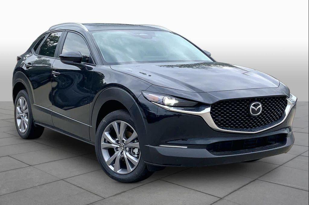 new 2026 Mazda CX-30 car, priced at $34,165