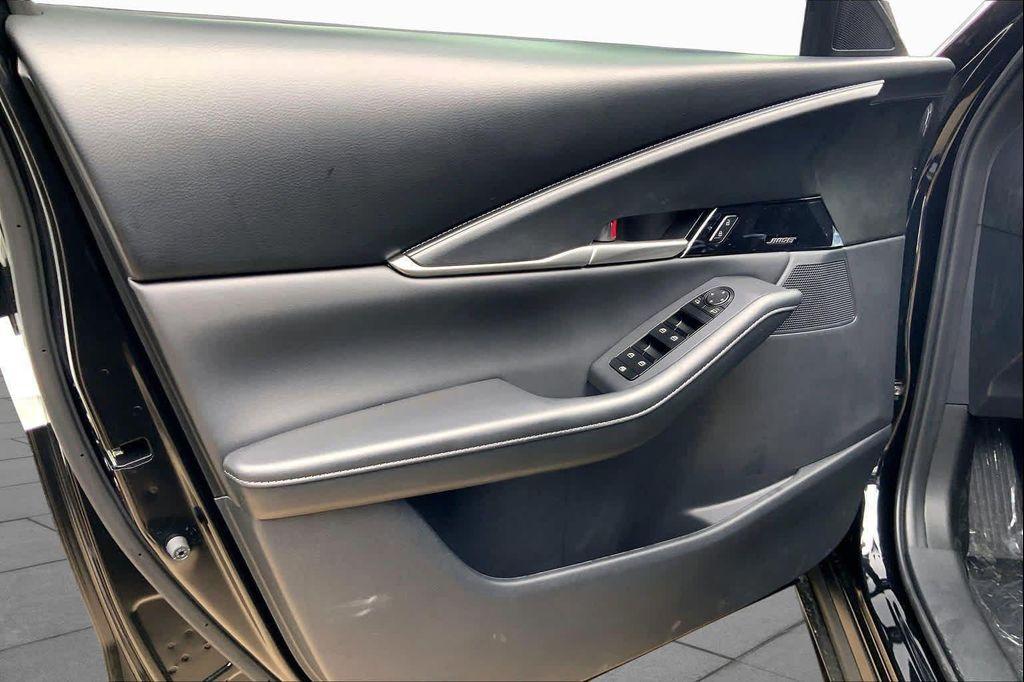 new 2026 Mazda CX-30 car, priced at $34,165