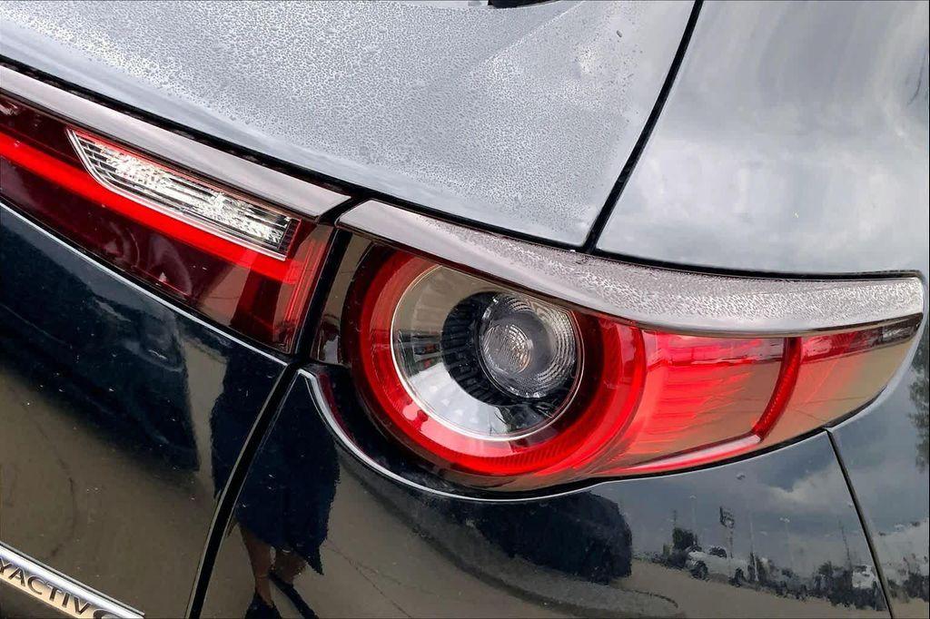 new 2026 Mazda CX-30 car, priced at $34,165