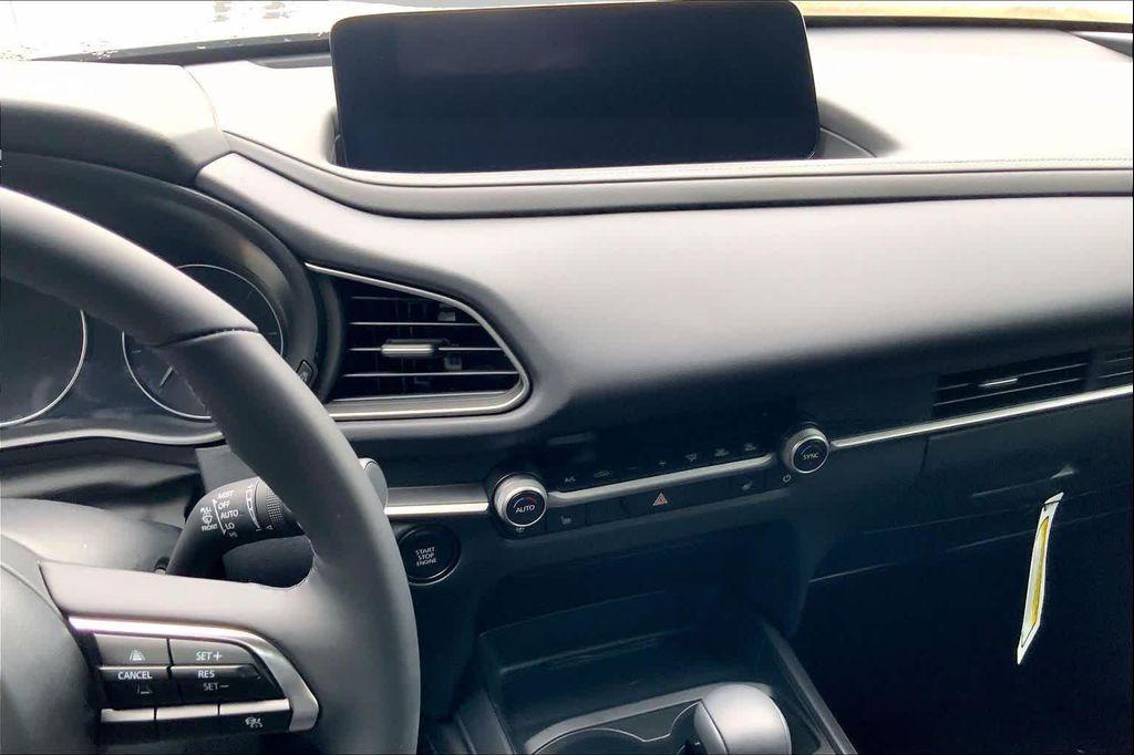 new 2026 Mazda CX-30 car, priced at $34,165