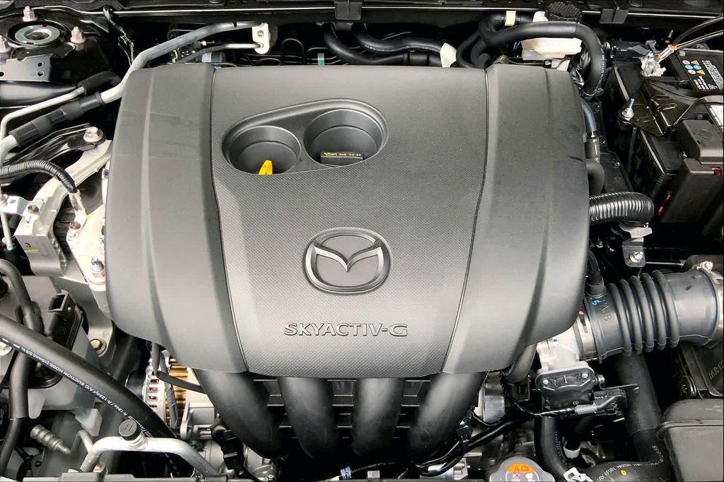 new 2026 Mazda CX-30 car, priced at $34,165