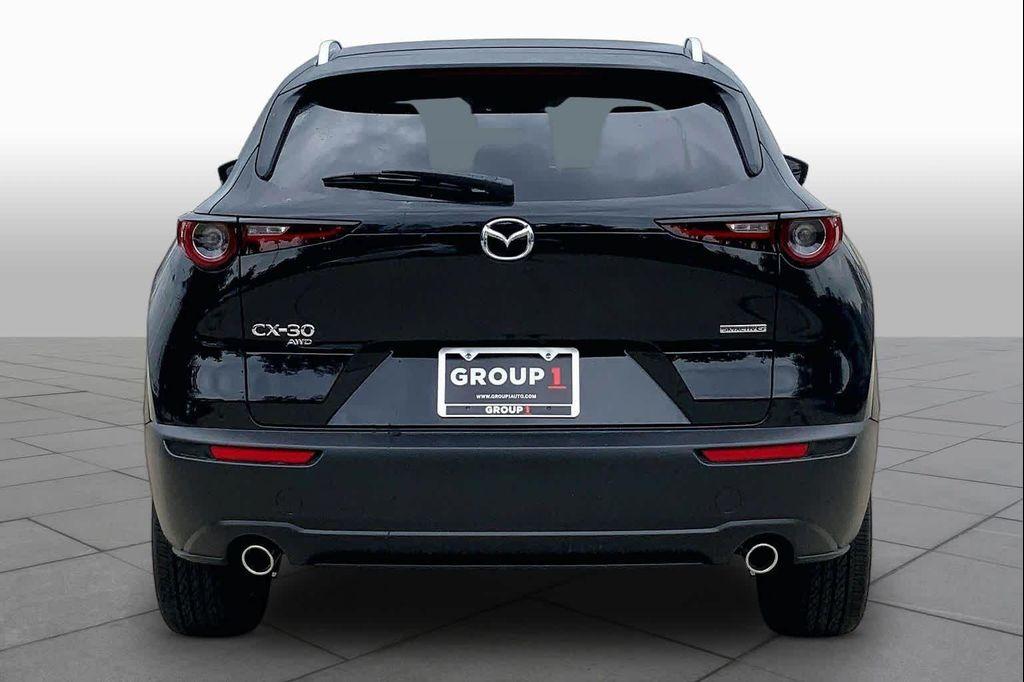 new 2026 Mazda CX-30 car, priced at $34,165