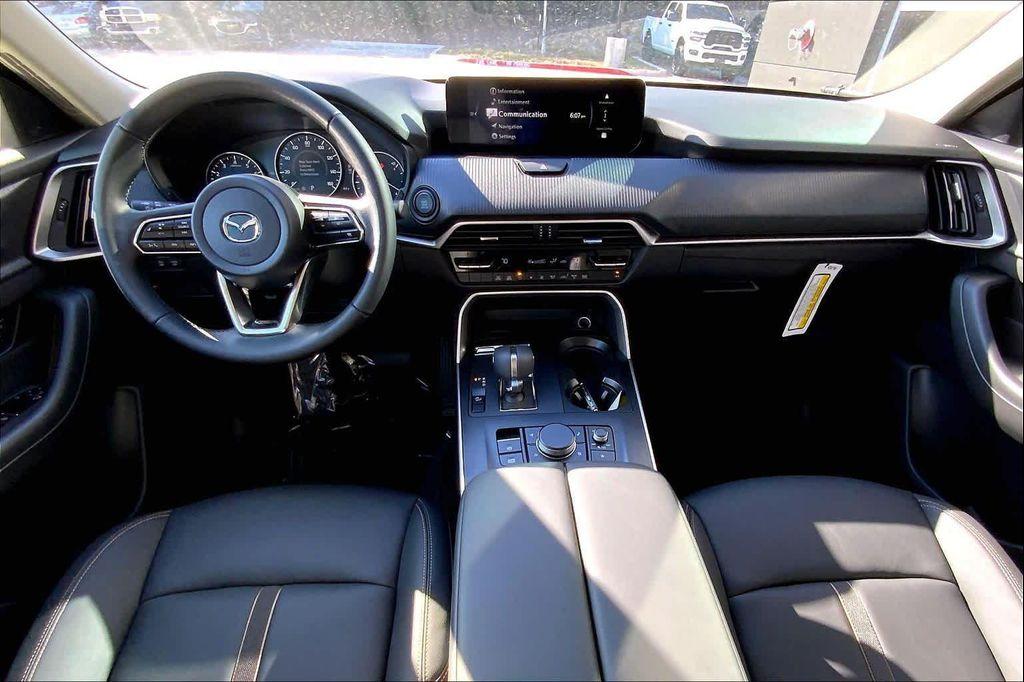 new 2026 Mazda CX-90 car, priced at $38,925