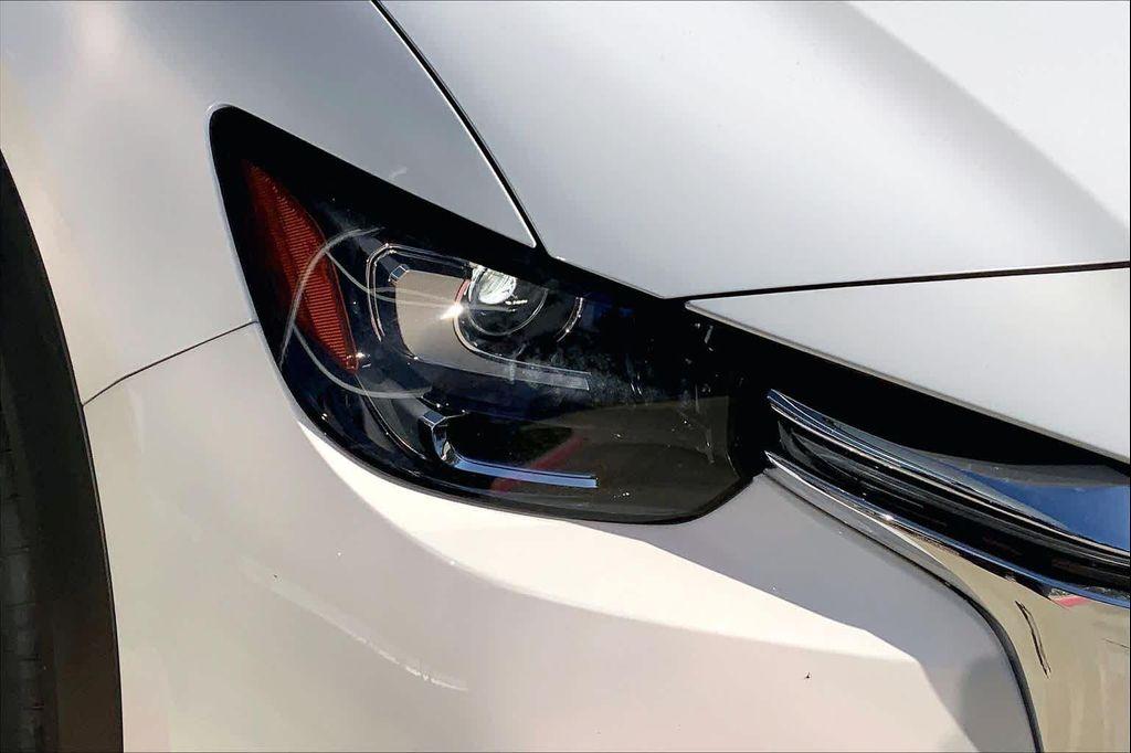 new 2026 Mazda CX-90 car, priced at $38,925