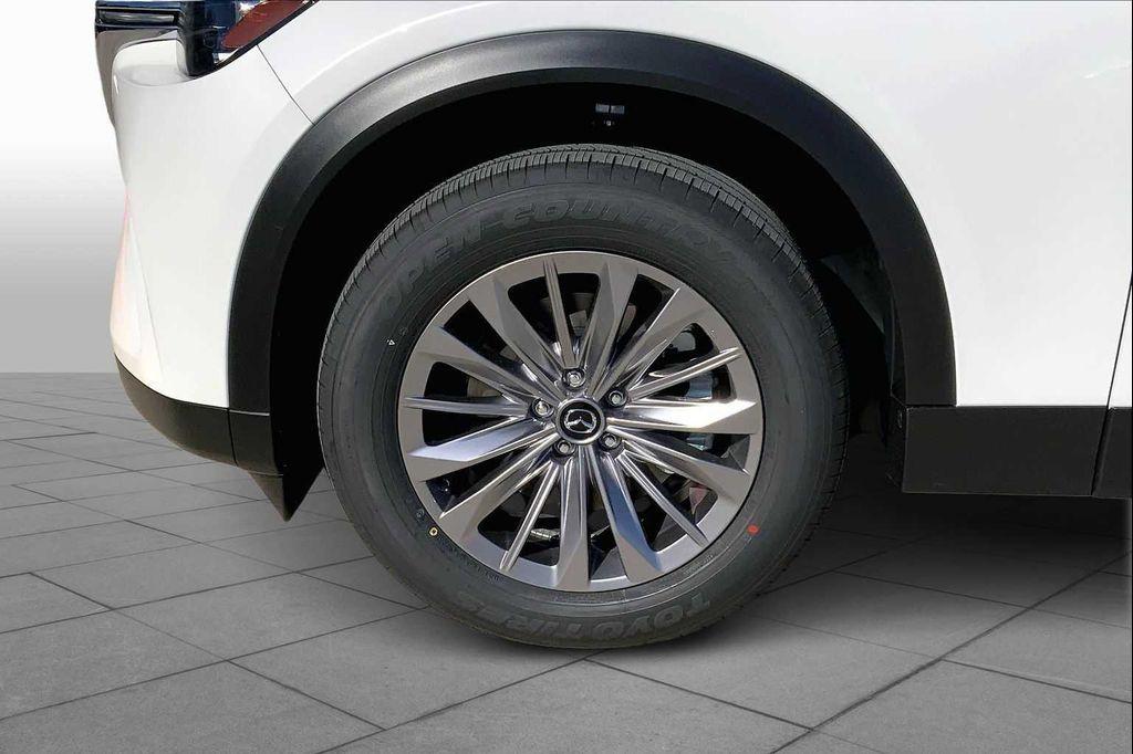 new 2026 Mazda CX-90 car, priced at $38,925