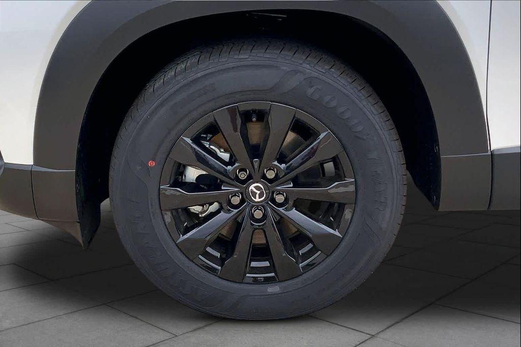 new 2026 Mazda CX-50 car, priced at $32,000