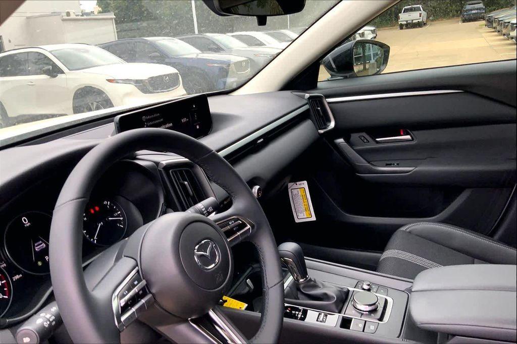 new 2026 Mazda CX-50 car, priced at $32,000