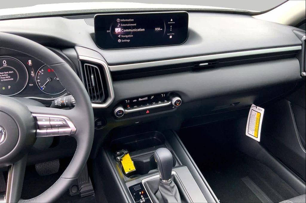 new 2026 Mazda CX-50 car, priced at $32,000
