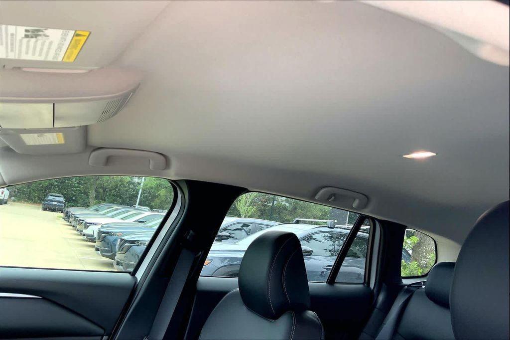 new 2026 Mazda CX-50 car, priced at $32,000